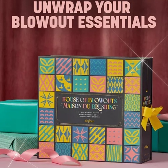 Drybar House of Blowouts Set - Picture 6 of 8